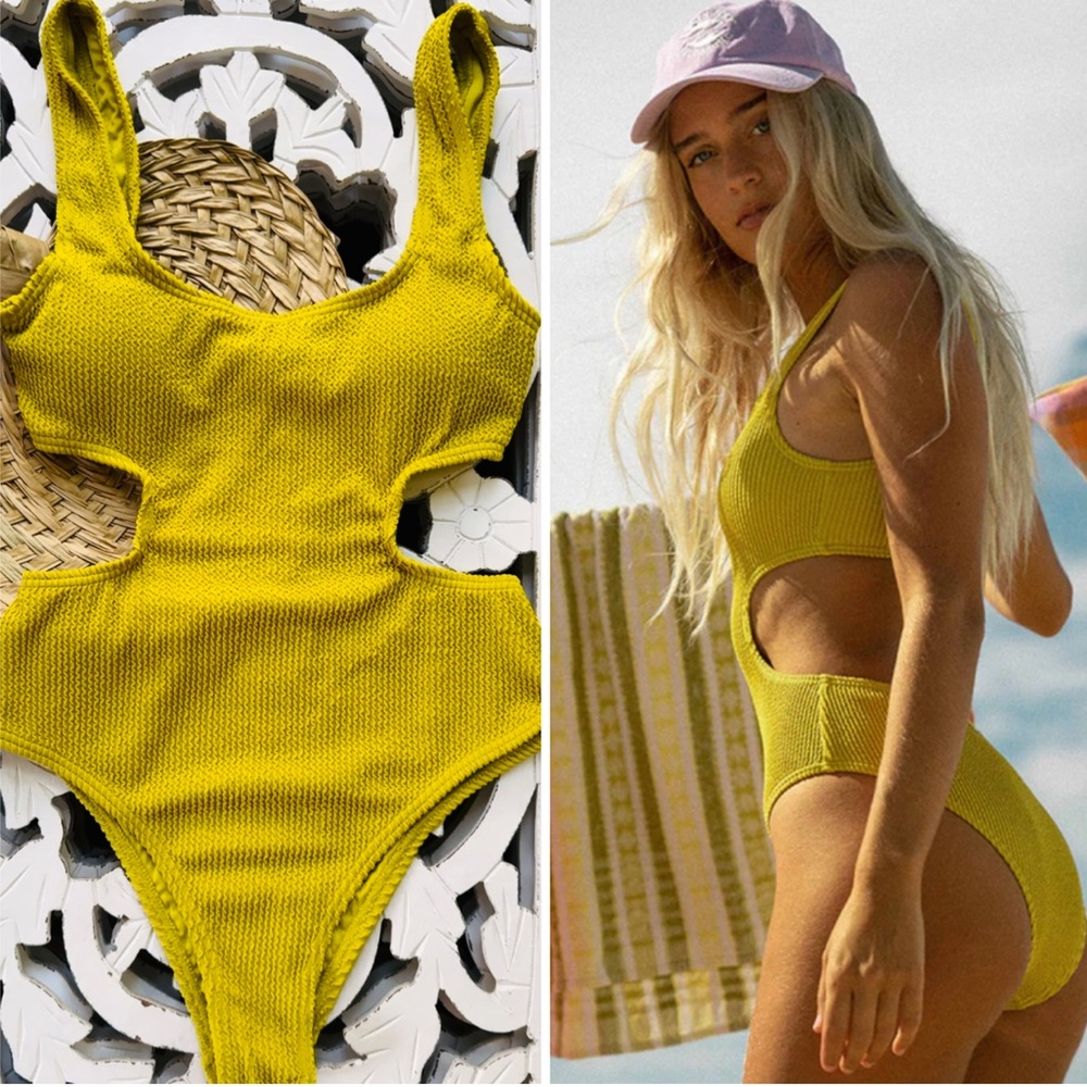 🌺🌺 BILLABONG 🌺🌺 Summer High One-Piece Swimsuit